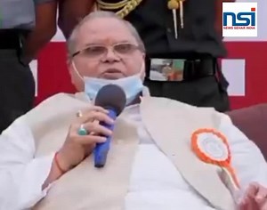 488K views · 15K reactions | I was offered a bribe of 150 crores in Jammu when the file of Ambani and the RSS-affiliated officer was stopped: Governor Satya Pal Malik | News Sehar India | Facebook