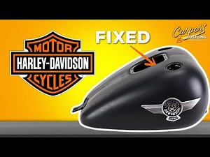 How to Change a Harley EFI fuel Pump