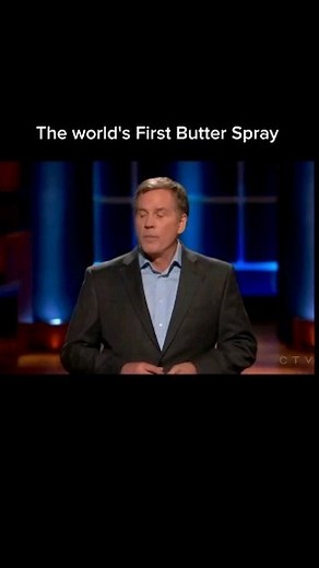 Beeneons 🐝🌟 | The Biēm Butter Sprayer, featured on *Shark Tank*, was an innovative device created by Doug Foreman to make buttering food easy and... | Instagram