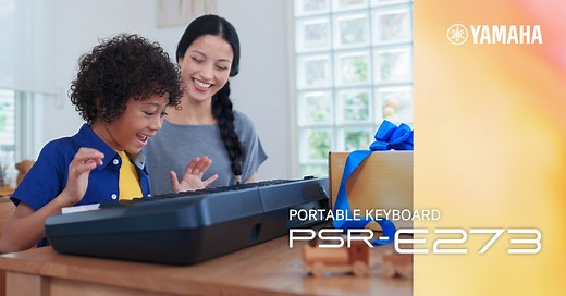 PSR-E273 - Overview - Yamaha USA