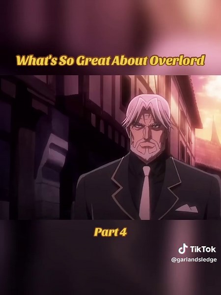What's So Great About Overlord - Part 4 #mother #basement #overlord | overlord