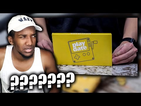 Plainrock destroys... a WHAT??? Bored Smashing - PLAYDATE Reaction (from Plainrock124)