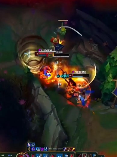 Epic Yasuo Highlights in League of Legends Montage