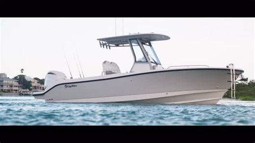 Meet the all-new EdgeWater 250CC — making its debut at the Fort Lauderdale International Boat Show. The only new 25-footer that does it all. Measuring overall 26’ 3” of serious performance. Trailerable and road-legal in all 50 states with 8’ 6” beam. Offshore confidence with a 40” freeboard, inshore versatility with a 31” draft, and a tuna/dive door built for adventure. Crafted with our Single-Piece Infusion® construction, it’s unmistakably The Better Boat. 👀 See it up close at the Fort Lauderd