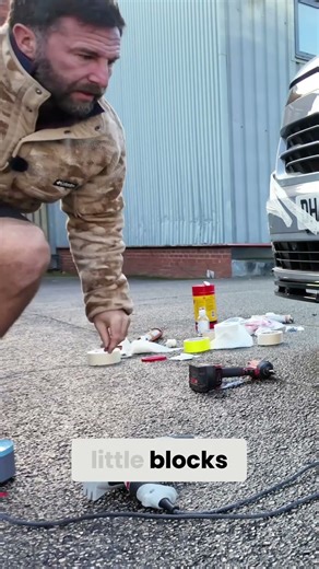 DIY Project: Easy Front End Upgrade for Better Looks #shorts