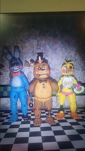 프레디 신형버전 #fnaf #wallpaper