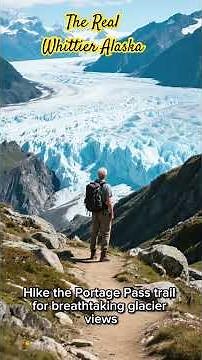 The Real Whittier Alaska