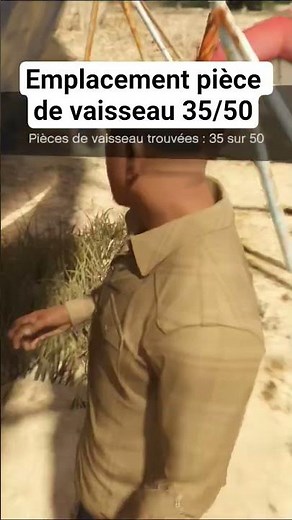 Emplacement pièce de vaisseau 35/50 #gta #gtav #gtaonline