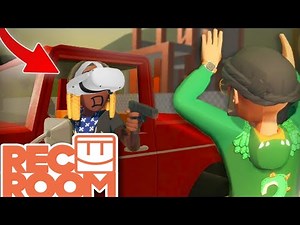Chicago Hood RP is THE BEST Rec Room Hood Game