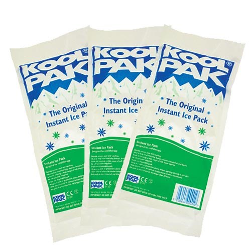 Koolpak Original Instant Ice Packs