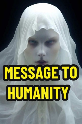 Message to Humanity: An Alien Perspective