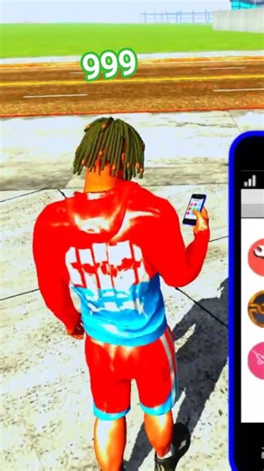 Try this new cheat code (999)🥳🥳in Indian bike driving 3D game