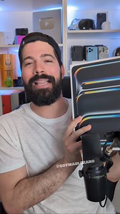 43K views · 1.4K reactions | Primer vistazo al IPAD PRO M4 ¿Qué pruebas hacemos? Unboxing sencillo para conocer lo que incluye en la caja y también primeras impresiones del producto más delgado que haya creado Apple en su historia 朗Muchos dicen esta iPad es solo más de lo mismo, y aunque en diseño (fuera de lo delgado) puede parecerlo, no lo es. Muy atentos al próximo video que lo estaremos viendo más a detalle! #apple #ipad #ipadpro #maulozano #tips | Mau Lozano Tech | Facebook