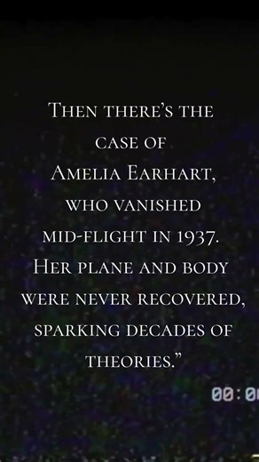 The Most Mysterious Unsolved Disappearances in History | Creepy Facts