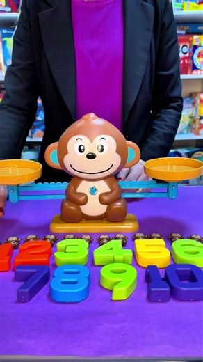 Balança Infantil: Aprendendo Brincando com Diversão