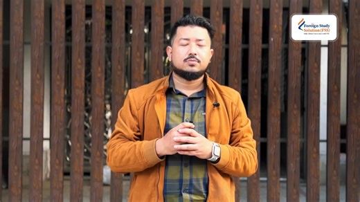 🔡 Quiz on the Go 🤔 3 Vocabulary | 2 Correct = Gift! 🎁 | Foreign Study Solution