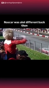 2.2M views · 10K reactions | NASCAR in the old days  #nascar #vintagenascar #nascarthrowback #nascarracing #nascarhistory | Vintage NASCAR Vault | Facebook