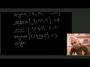 argmax - argmin новые друзья