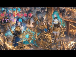 【ギリシャ神話】神々と英雄の物語 アマゾネス編【解説】