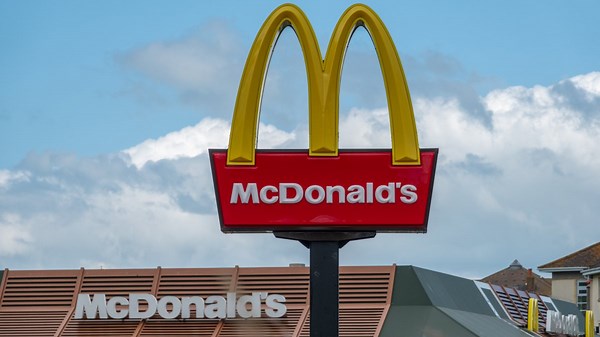 McDonald's new 'McValue' menu is out. Here's what's on it and how it works