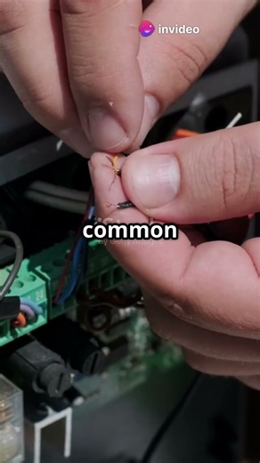 DIY Smart Garage Opener with ESP32 | #DIY #HomeAutomation #ESP32 #SmartHome #GarageHack