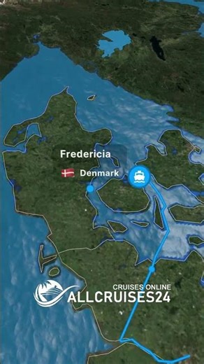 Luxury Trip through the Baltic Sea with Azamara Cruises! 🌊✨🚢