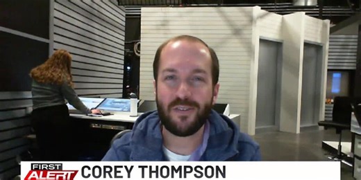 KCRG First Alert Forecast