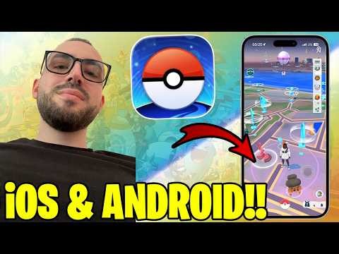 Pokemon GO Hack iOS & Android - How to Get Pokemon GO Joystick, Teleport, Auto Walk 2026