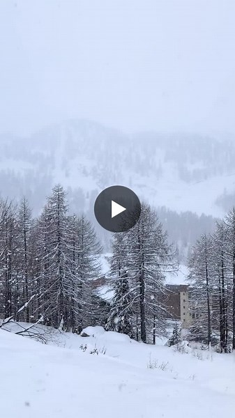 #isola2000 #findesaison #alpesmaritimes #ski #montagne #merciàtous | Station Isola 2000