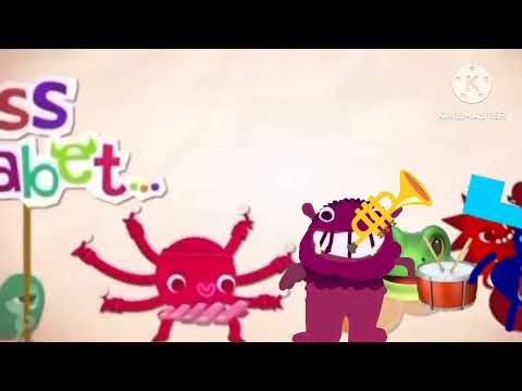 Newest endless alphabet Intro