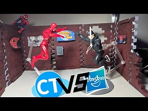 Where does $30 take you in the 2025 Action Figure world? CT Toys vs. Hasbro