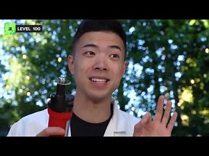 Hafu Go! Level 1 to 100 Science Gadgets