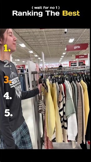 Ranking The Best Go & Stop Random Dress Challenge #shorts #fyp #trend #outfit #challenge