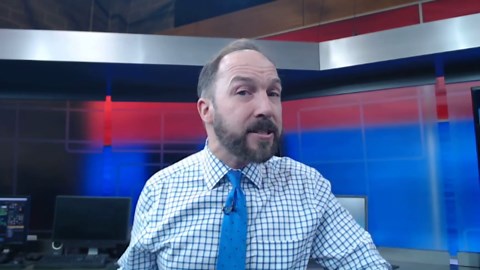 Stormy today & getting better through the week