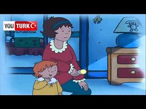 Caillou Türkce - Aksam Süprizi