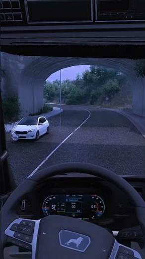 ETS2 Ultra Realism Graphics Mods – Ultimate Weather Experience 🌩️🔥