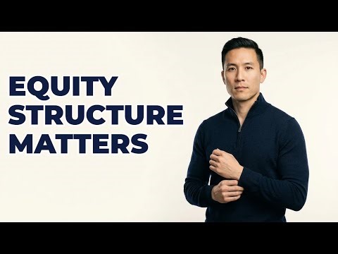 Why Is Proper Equity Investment Structure Crucial For Startups?