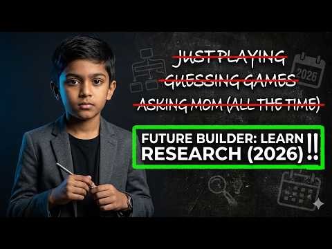 How to Research Any Coding Project (2026)