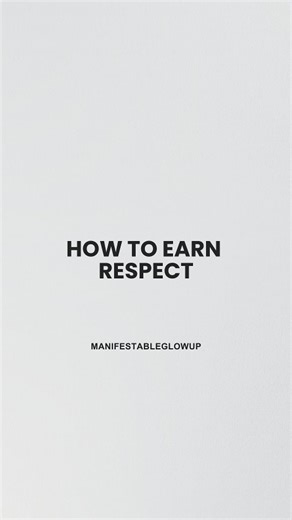 67 reactions · 27 shares | True respect is not demanded, it’s...