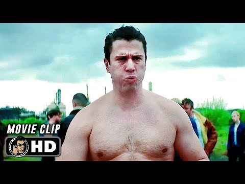 Shia LaBeouf Boxing Scene | SALVABLE (2025) Movie CLIP HD
