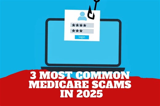 3 most common Medicare scams in 2025