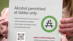 Calgary’s alcohol in parks program returns - Calgary | Globalnews.ca