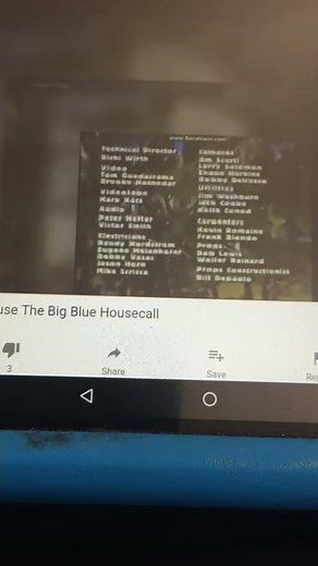 Shadow Projects/Jim Henson Television (1997)