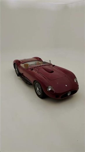 1956 Maserati 450S