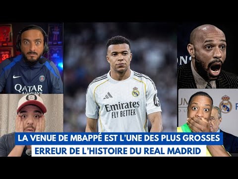 🚨🤮SHAMEFUL: MBAPPÉ CATEGORICALLY REFUSES TO PLAY AGAIN AT THE BERNABÉU BECAUSE OF FAN CRITICISM!