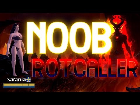 A NOOB Learning the ropes in 5v5 HELLGATE PVP - Albion Online