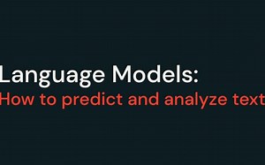 LLM Module 0 - 简介 ｜ 0.4 语言模型是什么
