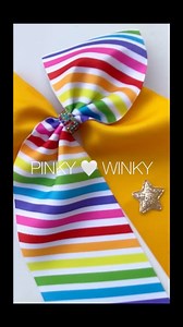 TUTORIAL: MOÑO PORRISTA CUADRADO, súper FÁCIL #tutorial #tendencia #reelsviralシ #viralreelsfacebook #moñosparaniña #ideasfaciles #accesorios #hairbows #diy | Pinky Winky