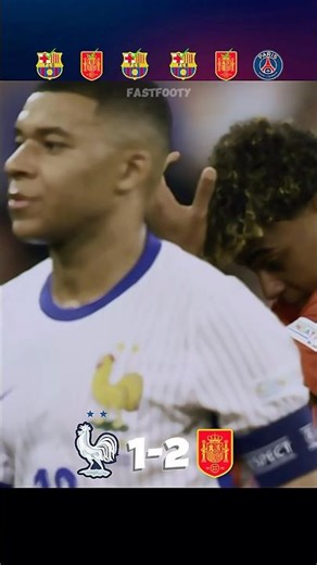 Last 6 Yamal Vs Mbappe ☠️
