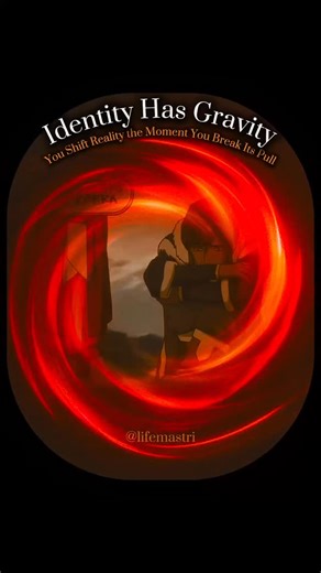 Identity is the quiet architect of your entire life. For years I didn’t understand that every thought, emotion, and action was either reinforcing an old identity… or casting a vote for the new one I wanted to embody. James Clear said something in Atomic Habits that stayed with me: Every action you take is a vote for the kind of person you’re becoming. That principle shaped the early stages of my self-development. I became hyper-aware of whether my decisions came from my conditioned identity… or 